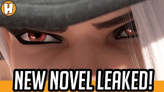 Overwatch - New LORE NOVEL LEAKED (Ashe + McCree) | Hammeh