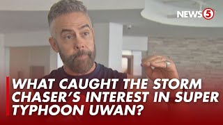 Morgerman Good Thing Ang Mabilis At Consistent Na Galaw Ng Super Typhoon Uwan