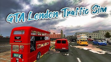 GTA London Project Lua Traffic Simulation Assetto Corsa Mods Tamil Preview
