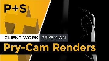 Prysmian - Pry-Cam Launch Animation