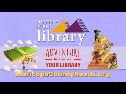 Summer Reading Program video thumbnail