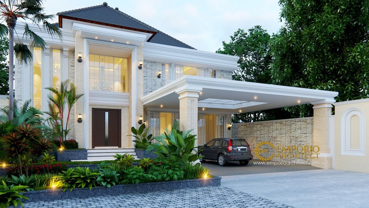 Desain Rumah Bapak Gatot Yogyakarta Youtube