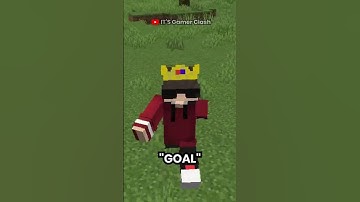 Minecraft But Walking Spawns A Random Mob 😣 #shorts