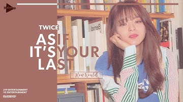 How Would TWICE Sing 