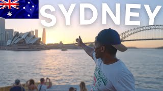 🇦🇺Sydney , Australia's Hidden Gem: The Journey to Manly Beach