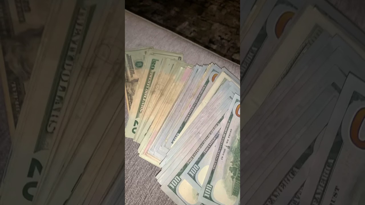 I Made $15,000 Cash Today