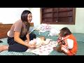 CUTIS & BUEM confused While Learning to Take Care of a Baby