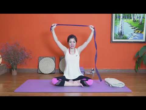 Video Bài 4 :Tăng sức đề kháng _ Bài tập Yoga chữa bệnh cho... - youtube