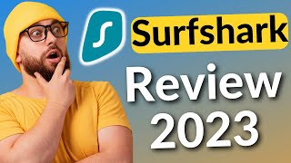 Surfshark VPN Review 2023 🎯 Everything You Need to Know screenshot 5