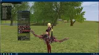 Lineage II C3 Customs Weapons