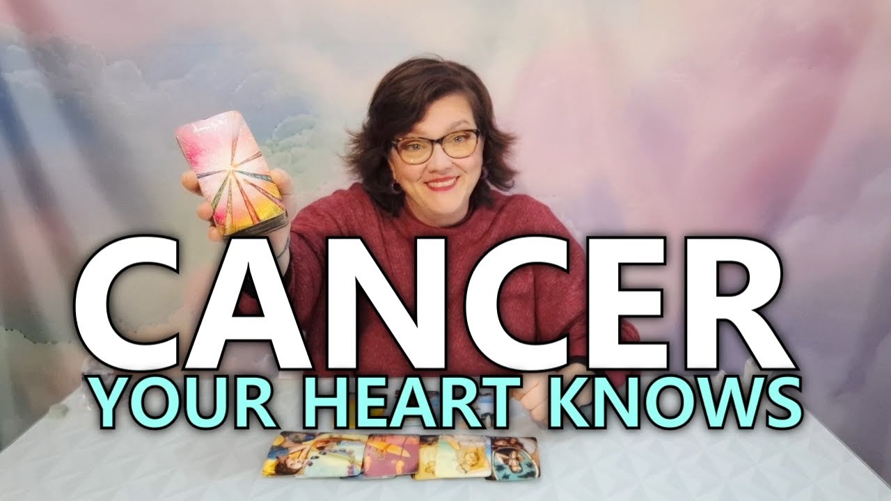 CANCER ♋️ Putting This To Rest Once And For All!