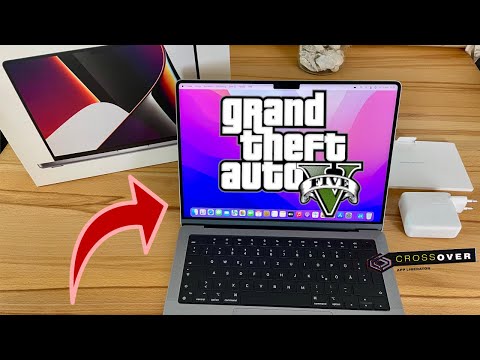 Video: Kann GTA V auf dem Mac laufen?