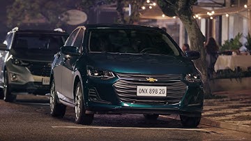 2020 CHEVROLET ONIX Plus: Iklan TV Commercial Ad TVC CF - Brasil