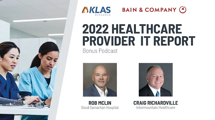 2022 Provider Healthcare IT Report - Podcast