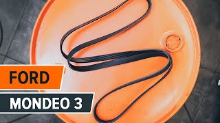 Hogyan cseréljünk Gumiharang Készlet Kormányzás AUDI A5 Sportback (8TA) - video útmutató