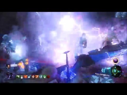 How to kill the Panzer Soldat in Der Eisendrache