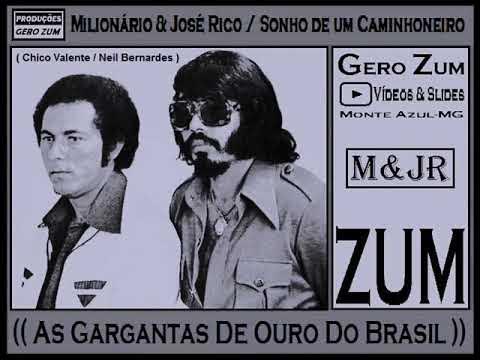Milionário & José Rico ( Quem Disse Que Esqueci / Tributo aos Amigos )  Gero_Zum 