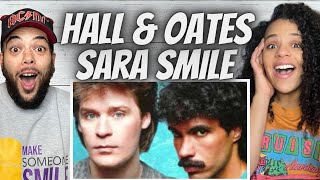 SO BLUESY!| FIRST TIME HEARING Hall \& Oates -  Sara Smile REACTION