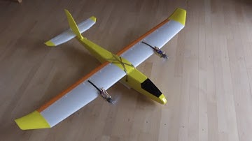 Bix3 twin motor mod: The Caribou