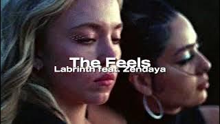 20 | The Feels ★ Labrinth (slowed down   reverb)