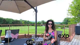 Nancy Prete Presents . . . 4 Ingleview Drive