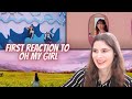 FIRST TIME REACTING TO OH MY GIRL (오마이걸) Real Love, The fifth season & BUNGEE | OMG MARATHON