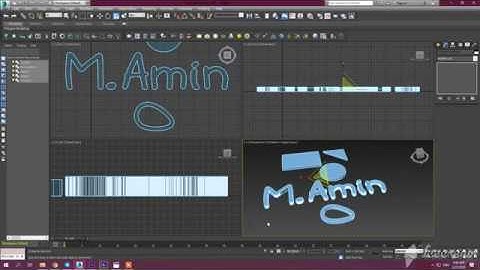 extrude modifier 3ds max