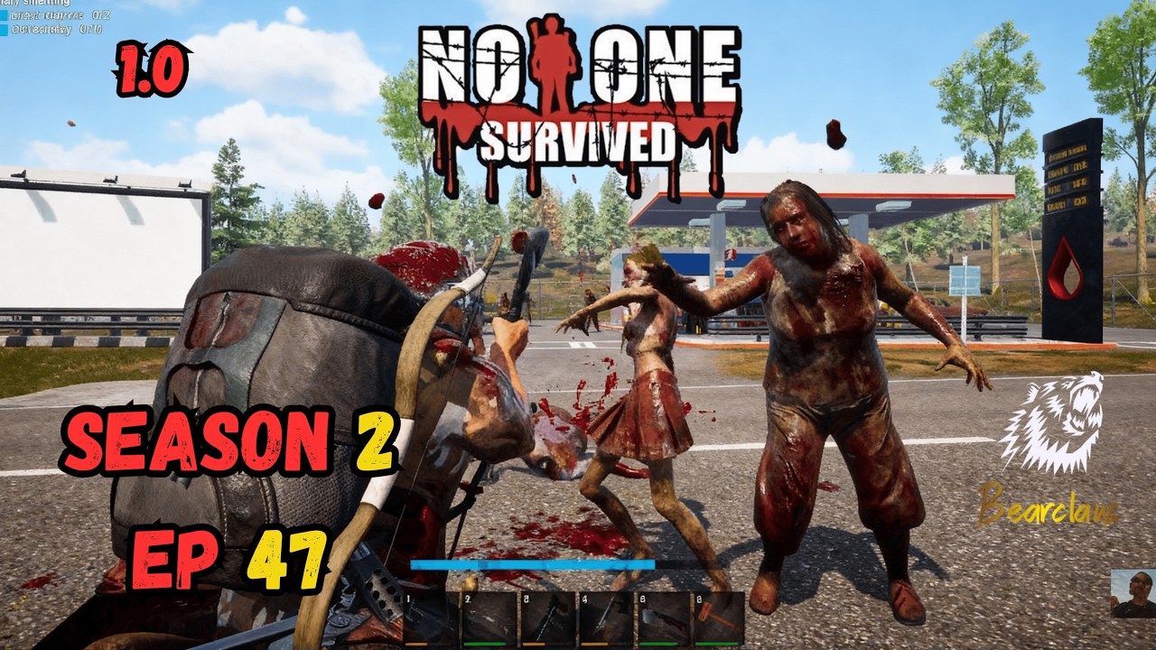 2026 No One Survived - Season 2 - Part 47