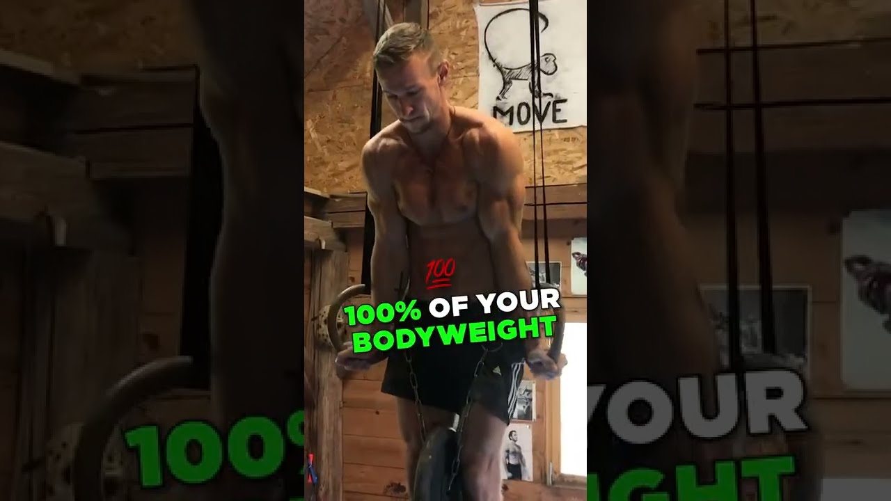 Как я научился носить железный крест при весе 210 фунтов?