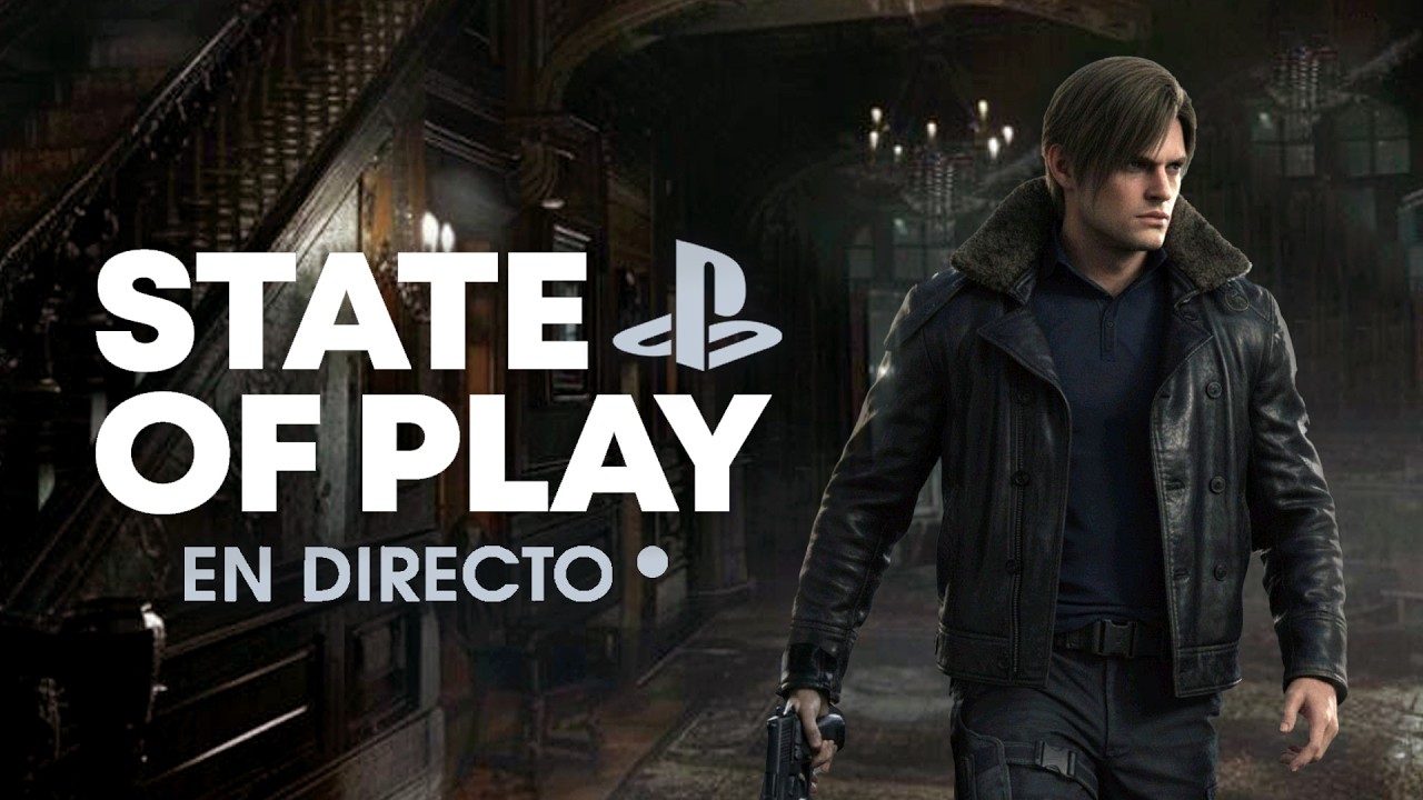 STATE OF PLAY FEBRERO 2026 EN DIRECTO + SILENT HILL TRANSMISSION