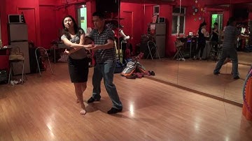 RICH JAPA - Zouk Performance Team - August 16, 2011 - Video 2