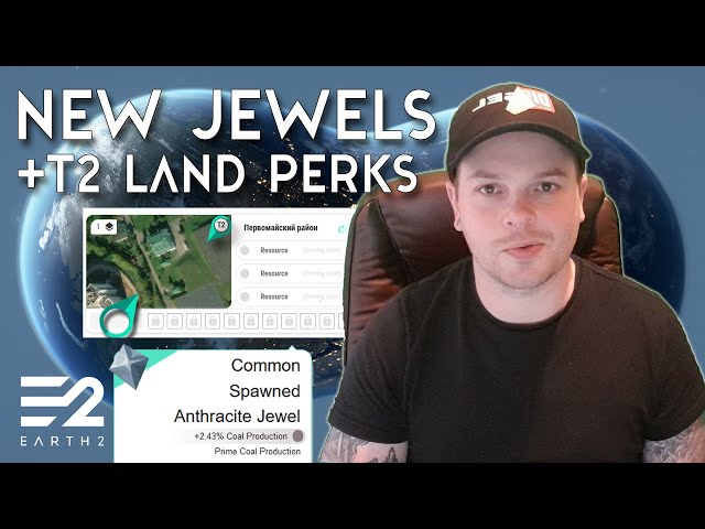 Earth2: Jewel Crafting — Shards Explained, by E2Analyst, Planet Earth2
