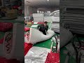 How China Packs Mattresses Like Magic! 🎒 #shortvideo