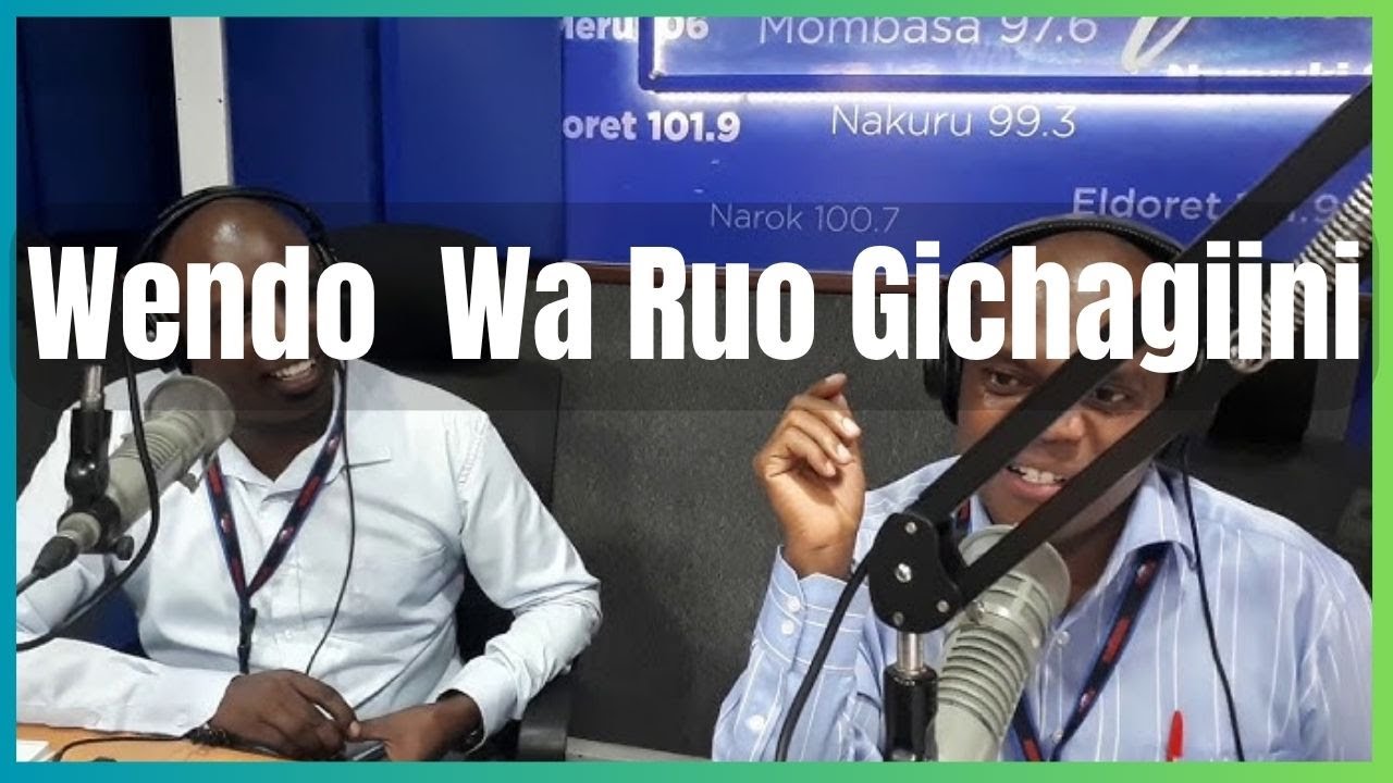 Insecurity  Cia Urimu Kuri  Atumia. {Mansaimo Na Katta). Kameme Fm