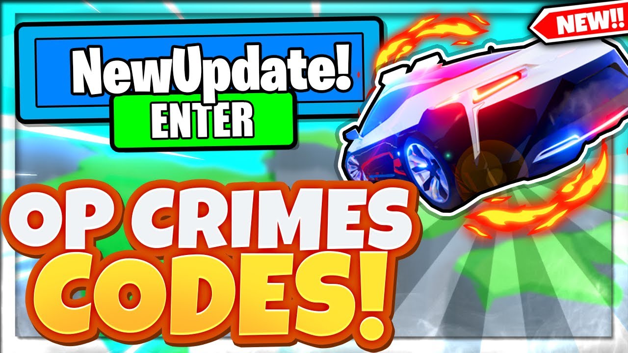 ALL NEW SECRET *CRIMES* UPDATE CODES In CAR DEALERSHIP TYCOON CODES