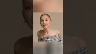 ARIANA GRANDE LOOKS UNWELL! #music