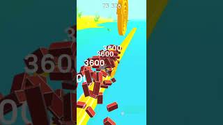 Spiral Roll Android Gameplay Level 258 #gaming #shorts #spiralroll