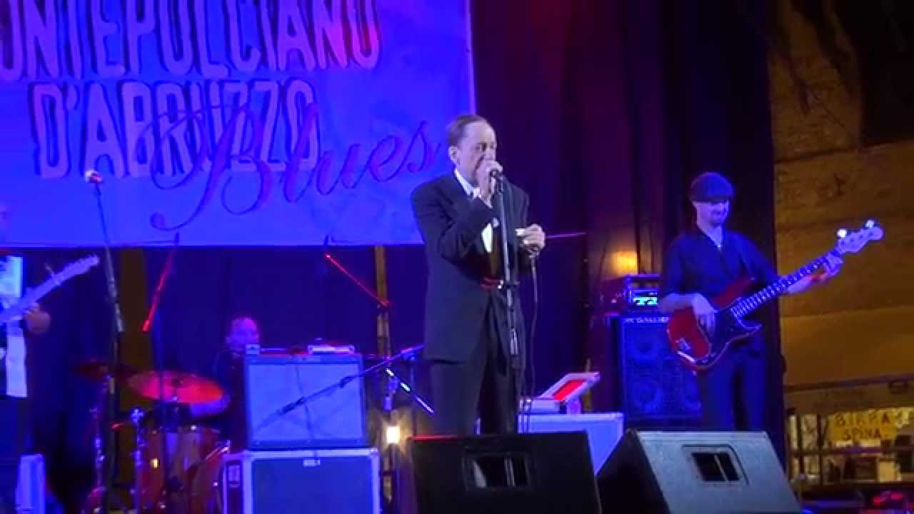 Open TV Corropoli, "Montepulciano d'Abruzzo Blues" Jerry Portnoy