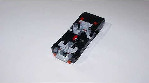 LEGO Speed Champions Fast & Furious 1970 Dodge Charger R/T 76912