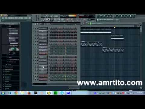 مزيكا اغنية يانجف بنور ياسيد العرسان على الفروتى لوبس توزيع احمد كاريوكي