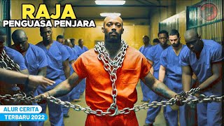 Baru Masuk Penjara Semua Mafia \u0026 Gangster Penjara Langsung Dibuat Tunduk  - Alur cerita film