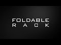 Video: Rack Pieghevole Complete Set