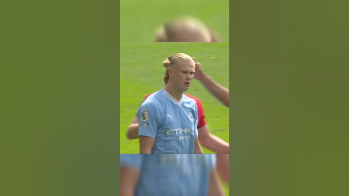 #1 MISSED PENALTY!!! Erling Haaland (Manchester City)