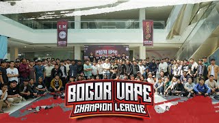TOURNAMENT MOBILE LEGENDS vol.2 | BOGOR VAPE CHAMPION LEAGUE