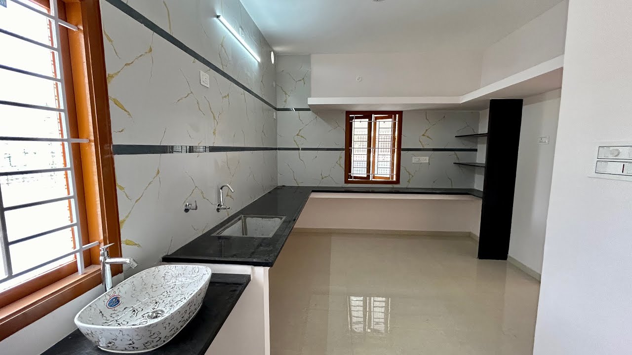 Non-Modular Kitchen Design🔥🔥10x16feet Maintenance Free Kitchen Design👌 ...