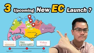 Where are the 3 upcoming New EC Launch 2021? (Parc Greenwich...???)