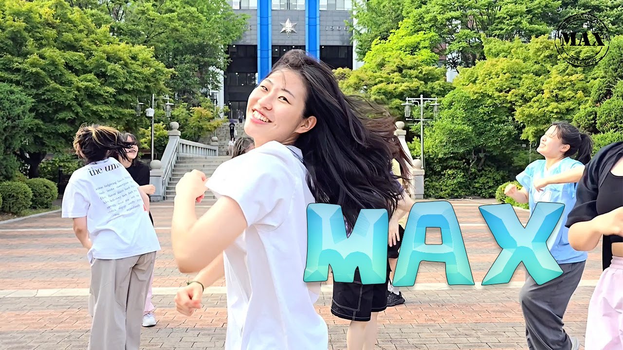 2024 PROMOTION VIDEO with SAMSUNG GALAXY | 숙명여자대학교 중앙스트릿댄스동아리 MAX