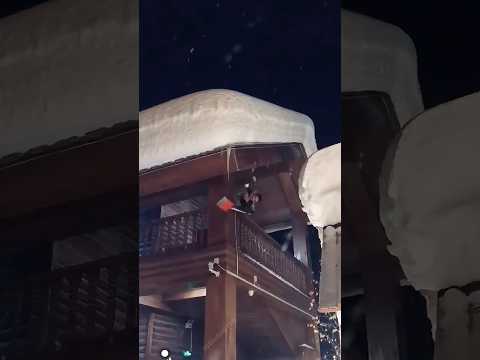 Winter is a joyful season #satisfyling #asmr #ice #snow #fypシ #fyp #oddlysatisfying