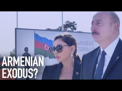 NAGORNO-KARABAKH | Ethnic Cleansing?