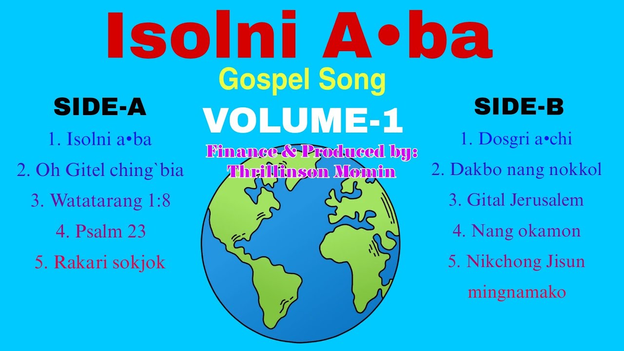Isolni a•ba | Volume-1